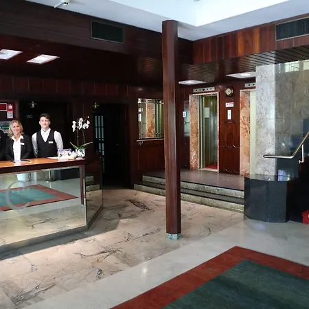 Hotel Corallo Marina Romea