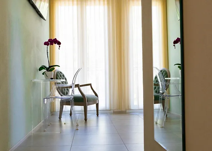 Corallo Ξενοδοχείο 4*