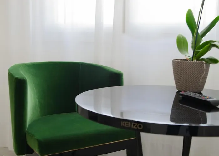 Отель Corallo Марина-Ромеа