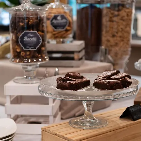 Hotell Corallo Marina Romea