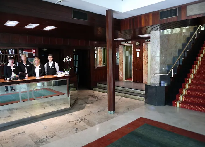 Hotel Corallo Marina Romea