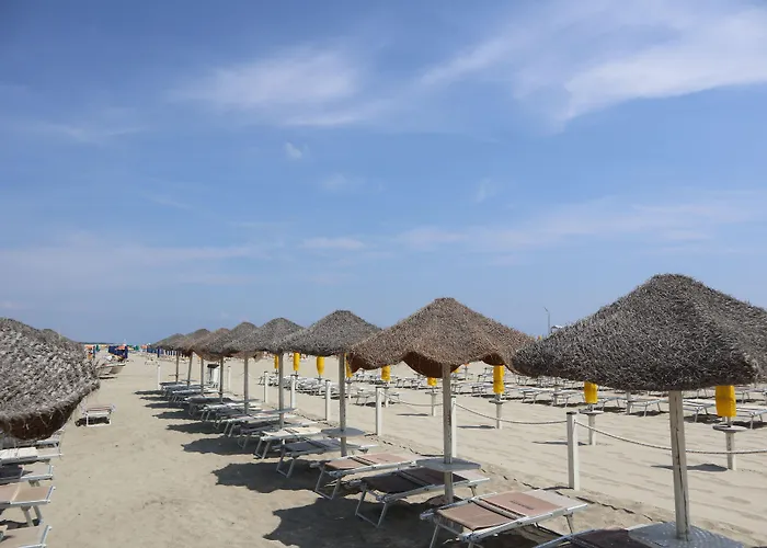 Hotel Corallo Marina Romea