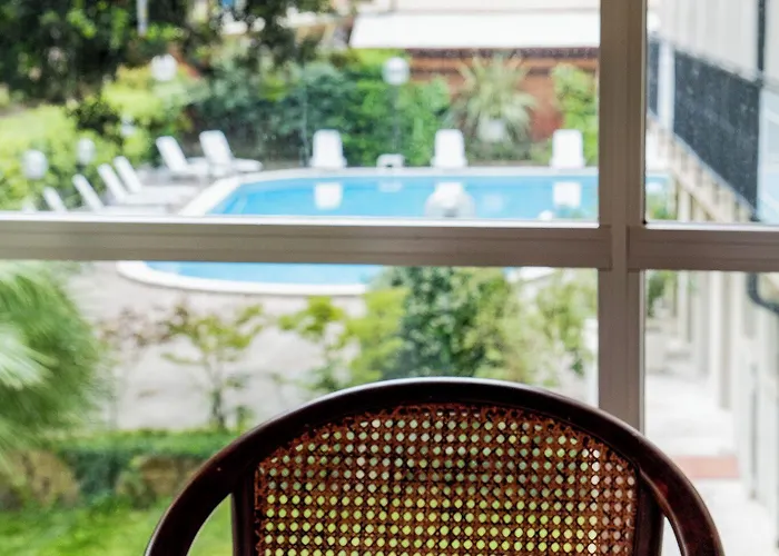 Hotel Corallo Marina Romea