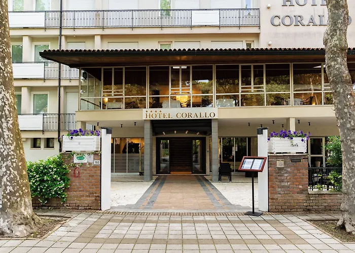 Hotel Corallo 4*